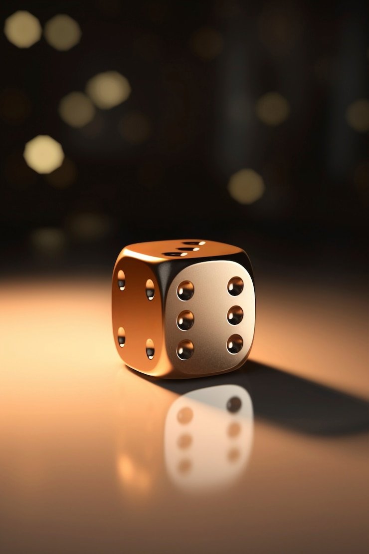 Antarmuka meja Texas Poker vegeta9 dengan kartu dealer dan opsi taruhan